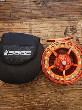 4200 Sage 4260 Fly Fishing For Reel Series All Water And Case