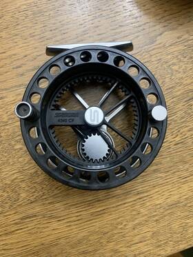 4540 Sage 4500 Cf 4wt Fly Reel