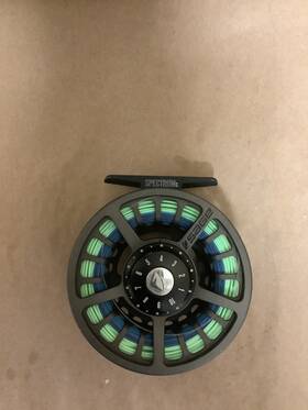 330-2200r7802 Sage Flyfish Spectrum C Fly Reel B42006121