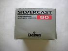 Sc80 Daiwa Silvercast A Spincasting