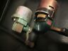Scandia 90 Heddon Rare Vintage Mark Iv Spincast Norseman