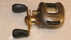 Pq1000h Se Pq 1000h Pro Qualifier High Speed Bait Casting Reel Excellent