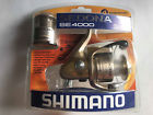 Se4000fbc Shimano Sedona Se Spinning Fishing Reel Aluminum Spool 022255347556