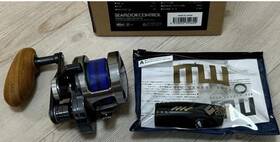 S15-hr Sea Floor Control Seafloor Seiqz Right Hand Jigging Reel