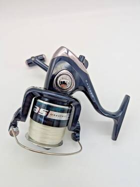 R2f-55 Seahawk Calypso R2f-55/sws Fishing Reel - Used Very Nice