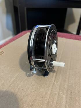 6-31522 Sears 631522 Vintage Fly Fishing Reel