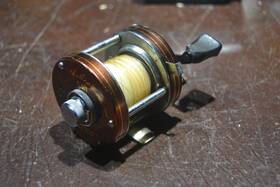 799.31197 Sears Roebuck 779.31197 Ted Williams 540 Bait Cast Fishing Reels Japan Nice