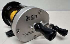 535.31105 Sears Roebuck & Co Vintage 510 And Model Angling Fishing Reel Excellent