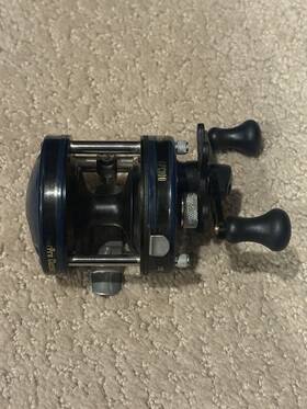 Ipc100 Sengsun Tourpro Round Baitcaster Fishing Reel