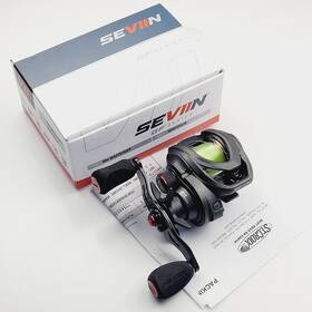 Gfc173-r Seviin Baitcasting Reel Gfc173-r/h 7.3 1 In Box
