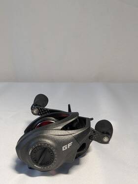 Gfc181-l Seviin Black Gf Series 4 1 Stainless Steel Bearing System Casting Reel