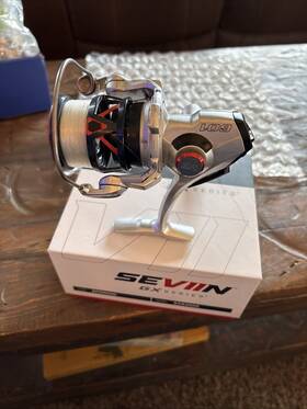 Gxs2000 Seviin Gx Series 2000 Spinning Reel