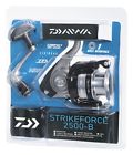 Sf2500-cp Daiwa Strikeforce-b Spinning Reel 0043178925782