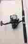 Sf80 Zebco Abu Garcia Fishing Rod Spin Saltwater Fisher 80 Reel Used