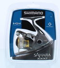 Sh-1000fic Shimano Sahara Spinning Reel 022255210607
