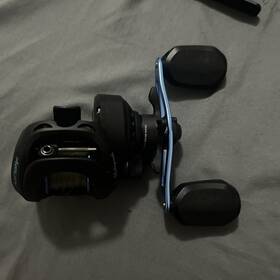 Shakespeare 043388134103 Synergy Gear Ratio 6.1 1