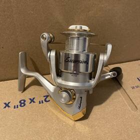 Exc35 Shakespeare 043388213013 Excursion Spinning Fishing Reel