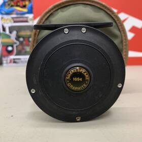 121120 Shakespeare 1694 Graphite Fly Fishing Reel