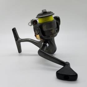 225ul Shakespeare Alpha Spinning Fishing Reel Ball Bearing Balanced Rotor