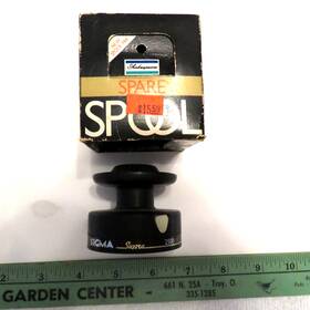 2500-050 Shakespeare Vintage Sigma Supra Spare Spool Fishing Reel