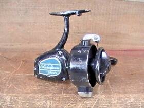 2540 Shakespeare #2540 Ball Bearing Open-face Fishing Reel Vintage And Tested