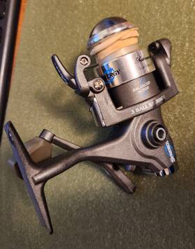 2925f Shakespeare Synergy Model Spinning Reel Lot 2904
