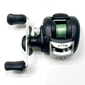 2lpb Shakespeare Alpha Low Profile Baitcast Fishing Reel Right Hand