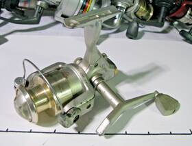 3035s Shakespeare Sigma Spinning Reel R/l 4bbs 140yds/10lb 4.9 1 - Guc