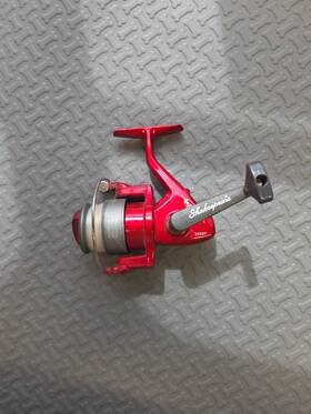 350sp Shakespeare Spinning Reel