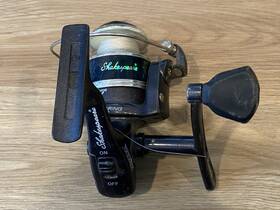 5140f Shakespeare Xterra Spinning Fishing Reel Ball Bearing Balanced Rotor