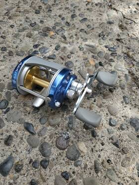 Agl-400 Shakespeare Agility Agl400 Fishing Reel 5.1 1