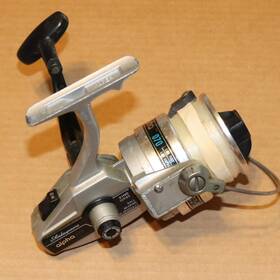 Shakespeare Alpha-070 Alpha 070 2100 Series Spinning Reel From Large Collection #so28