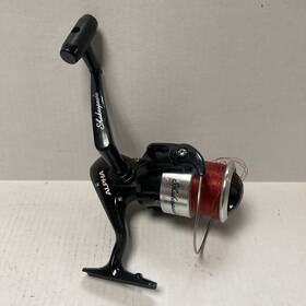 Alpha35 Shakespeare Alpha 35 Fishing Reel Pre Spooled 1 Bb Spinning Vtg Large