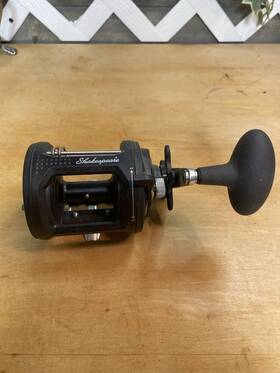 Ats-30 Shakespeare Fishing Reel Ats 30 Trolling Conventional Right Hand