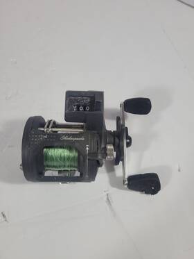 Ats15lc Shakespeare Ats308 Fishing Reel Ships Free