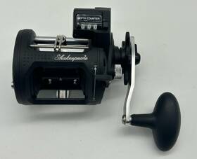 Ats30lc Shakespeare Line Counter Fishing Reel 6.3 1 Gear Ratio