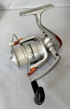 Cksp50 Shakespeare Spinning Fishing Reel