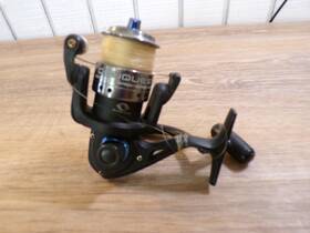 Consp30 Shakespeare Conquest 5.5 1 Gear Ratio Spinning Reel