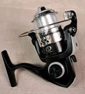 Crssp30 Shakespeare Cirrus 5.5 1 Gear Ratio Fresh Water Fishing Spinning Reel
