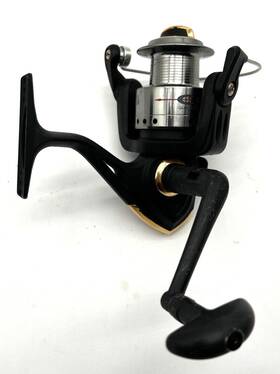 Crus35 Shakespeare Crusader Spinning Reel Fishing No Line