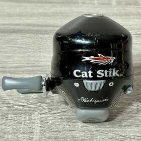 Csc6620 Shakespeare Vintage Ugly Stick Catfish Casting Reel. Model # Csc6620. Euc