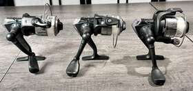 Cufsp30 Shakespeare Spinning Reel Lot Of 3 New