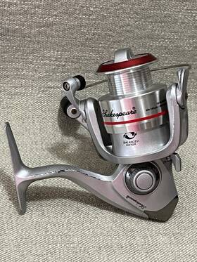 Ratio4.9 Shakespeare Enc35f Encore Balanced Rotor Spinning Reel Gear 2 Bearing 1
