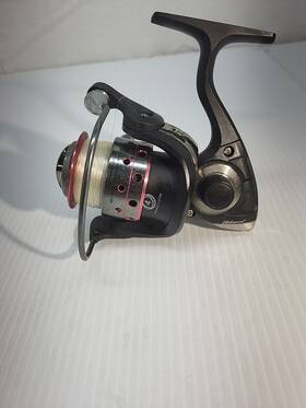 Gxl30 Shakespeare Lady Spinning Reel 4 Bearing Balanced Rotor