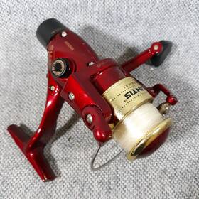 Mn030r Shakespeare Mantis Fishing Reel 4.9 1 Gear Ratio Read As-is Parts Repair