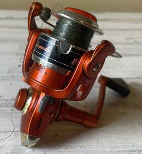 Pro30f Shakespeare Pro Touch Ball Bearing 4.9 1 Reel