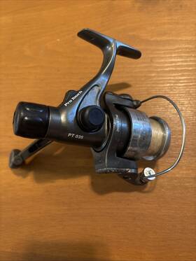 Pt035 Shakespeare Pro Touch Ball Bearing Fishing Reel Used Very Good Fs