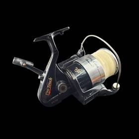 Pt70 Shakespeare Pro Touch Long Cast Open Face 2-ball Fishing Spinning Reel E#13