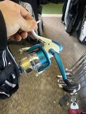 Saltsp50 Shakespeare Salt Sp50 5.1 1 Gear Ratio Spinning Reel