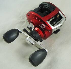 Synlp2 Shakespeare Pre-owned Synergy Low Profile Bait Cast Reel